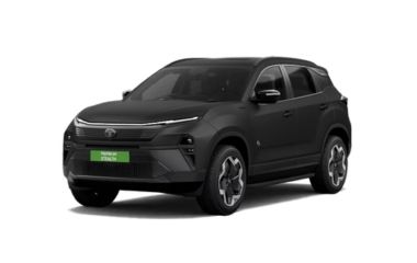 Harrier EV