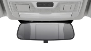 Day Night IRVM
Reduces high-beam headlight glare at a flick, keeping your night drives comfortable and strain-free.