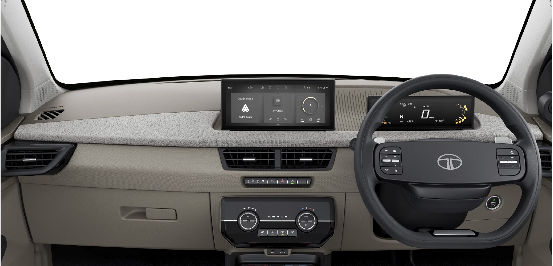 2 Tweeters
Complements the speakers to create an immersive, balanced soundscape with unmatched clarity.