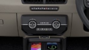 Fully Automatic Temperature Control
Find the ideal cabin climate without constant adjustments.