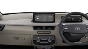 6 Speakers
Strategically positioned throughout the interior to deliver balanced, full-range audio across every seat.