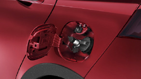 Micro SwitchEnhanced safety with automatic ignition cut-off when the fuel lid is opened, ensuring the vehicle restarts only after the lid is securely closed, supported by a ‘Close Fuel Lid’ alert on the instrument cluster.