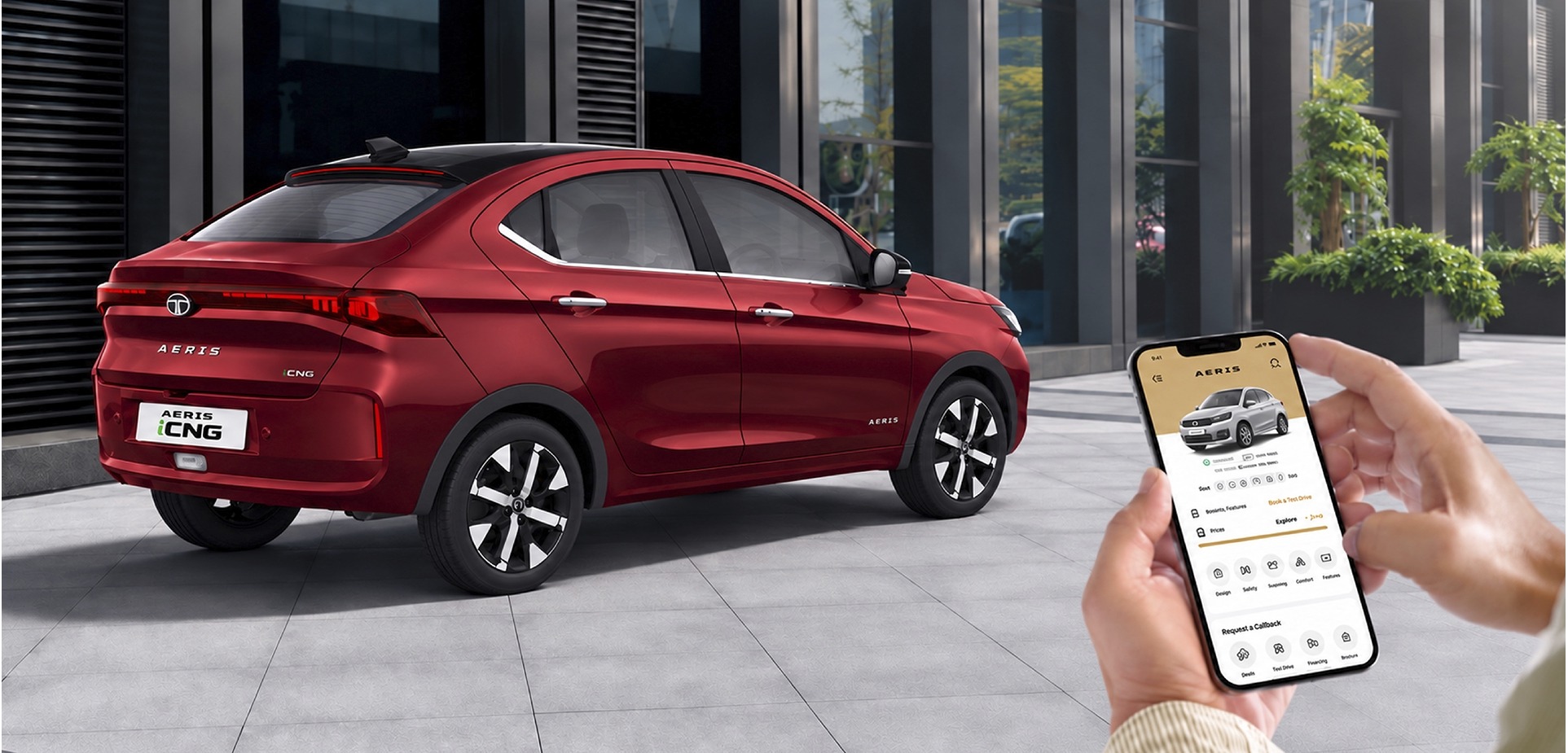 iRA Connectivity with 35+ Connected Car Features
Stay connected to your car with iRA with real-time vehicle intelligence at your fingertips.