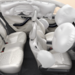 6 Airbags
Comprehensive safety of 6 Airbags for you & your loved ones in every drive.