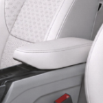 Grand Centre Console with Leatherette Armrest
Makes your cabin more functional and enjoyable for you and your loved ones.
