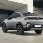 iRA connected car technology
Stay more connected with your CURVV and in greater control, even when you're away from it