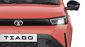 Automatic Headlamps
Light up your drives with headlamps that switch on automatically when it gets dark.