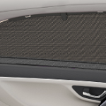 Serenity Screen Rear Sunshade
Cool comfort, instant privacy. Serenity Screen Rear sunshades ensure a peaceful, exclusive cabin for every journey.